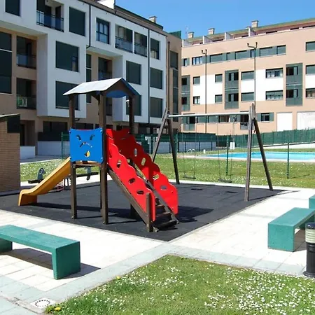 Duplex Paraiso307 * Llanes